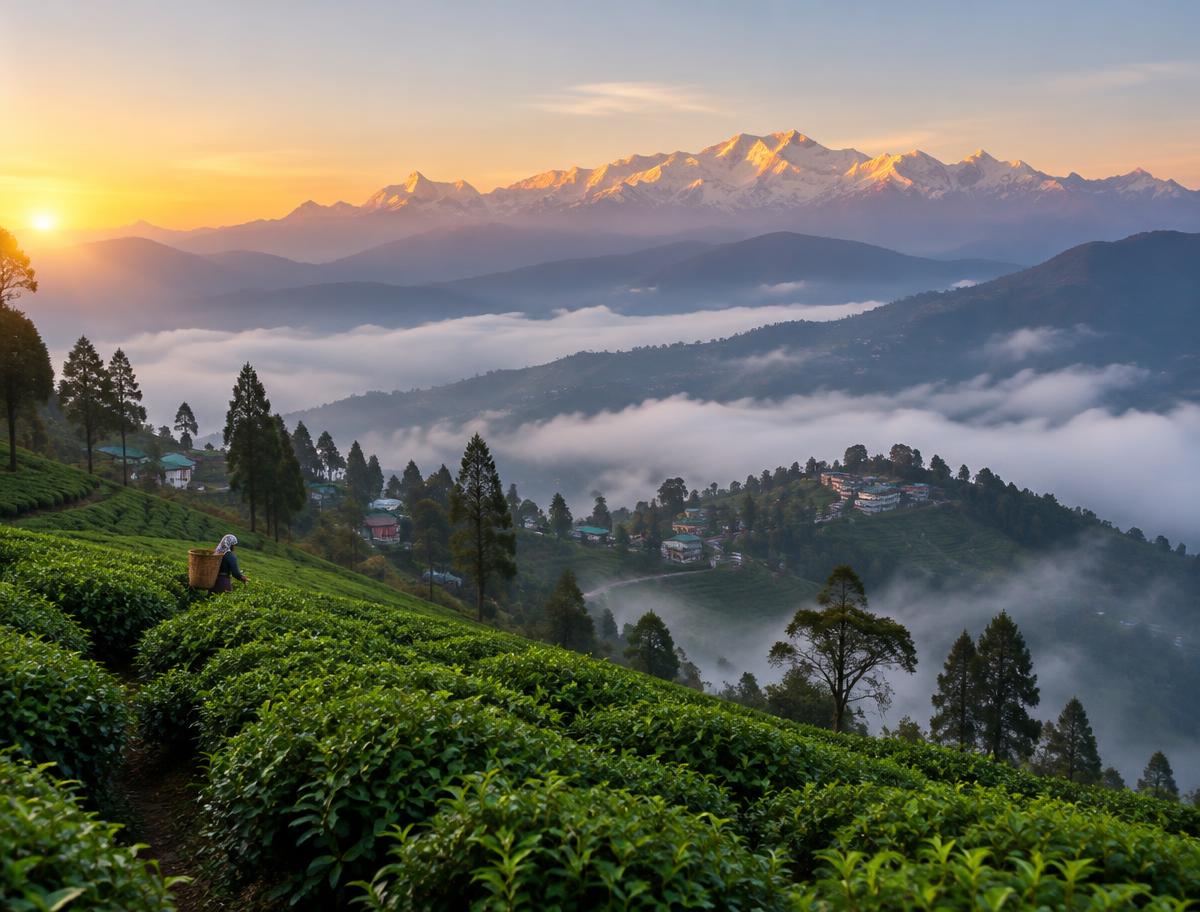Darjeeling