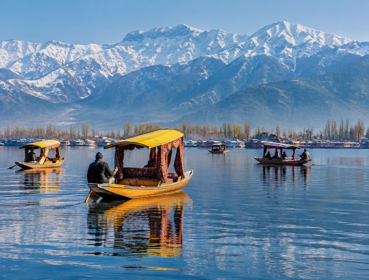 Kashmir